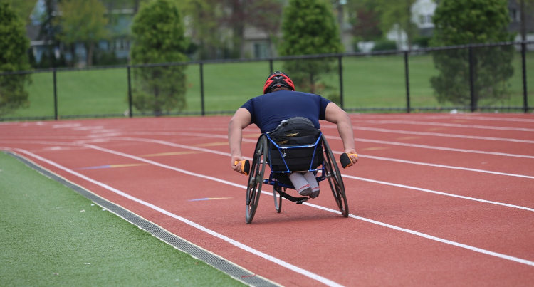 Disabilità e sport: le paralimpiadi
