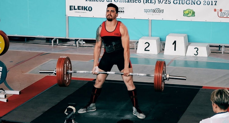 Il powerlifting
